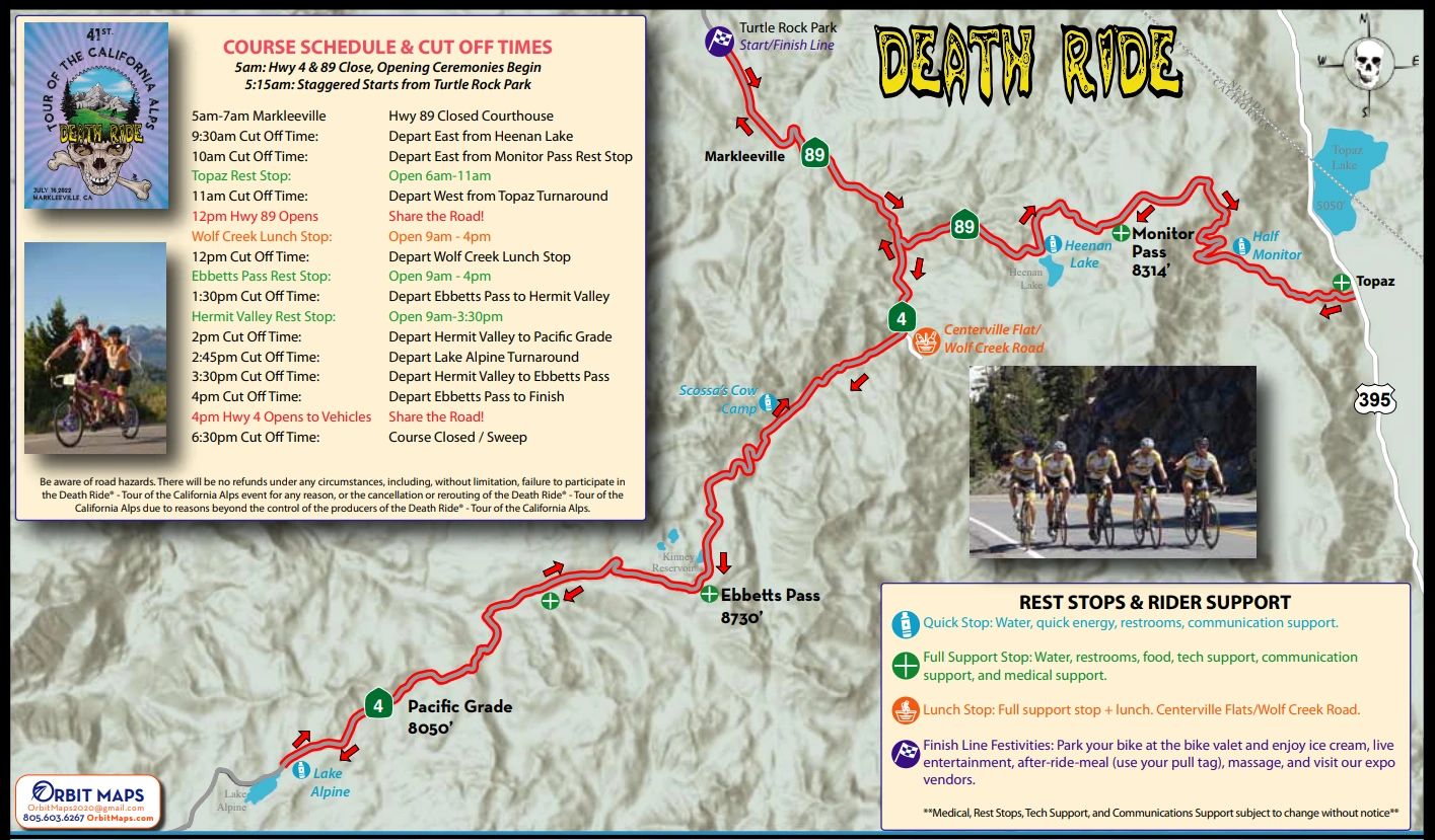 Rules of the Ride & the Road